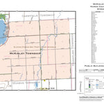 McKinley Township, Huron County, Michigan Preview 1