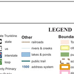 Chandler Township, Huron County, Michigan Preview 3
