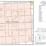 Meade Township, Huron County, Michigan Preview 1