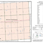 Dwight Township, Huron County, Michigan Preview 1