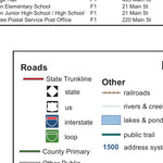 Dwight Township, Huron County, Michigan Preview 3