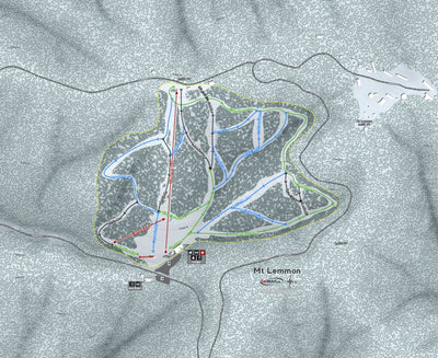 Mt Lemmon Resort Preview 1