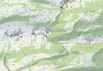 Corgémont, 1:10,000 Preview 1