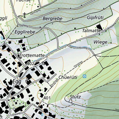 Birmenstorf, 1:10,000 Preview 3
