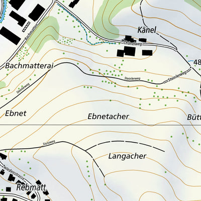 Diegten, 1:10,000 Preview 2