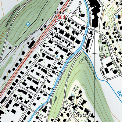 Diegten, 1:10,000 Preview 3