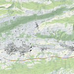 Malleray, 1:10,000 Preview 1