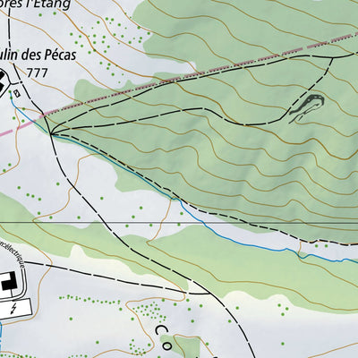 Malleray, 1:10,000 Preview 2