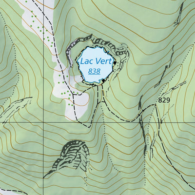 Malleray, 1:10,000 Preview 3