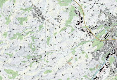 Neuenkirch, 1:10,000 Preview 1