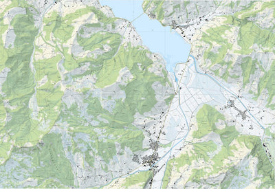 Unteriberg, 1:10,000 Preview 1