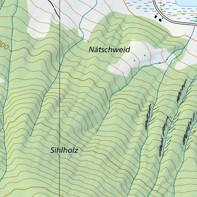 Unteriberg, 1:10,000 Preview 3