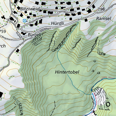 Gommiswald, 1:10,000 Preview 3
