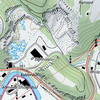 Liesberg, 1:10,000 Preview 3