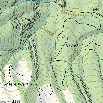 Wattwil, 1:10,000 Preview 2