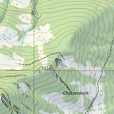Nesslau-Krummenau, 1:10,000 Preview 2