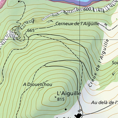 Les Bois 2, 1:10,000 Preview 3