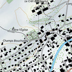 Courtelary, 1:10,000 Preview 3