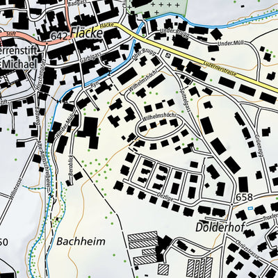Beromünster, 1:10,000 Preview 3