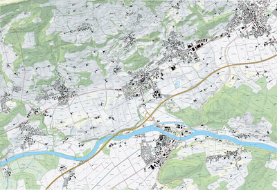 Wiedlisbach, 1:10,000 Preview 1