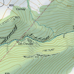 Undervelier, 1:10,000 Preview 2