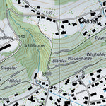 Walzenhausen, 1:10,000 Preview 3