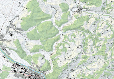 Heimiswil, 1:10,000 Preview 1