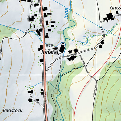 Wald, 1:10,000 Preview 2