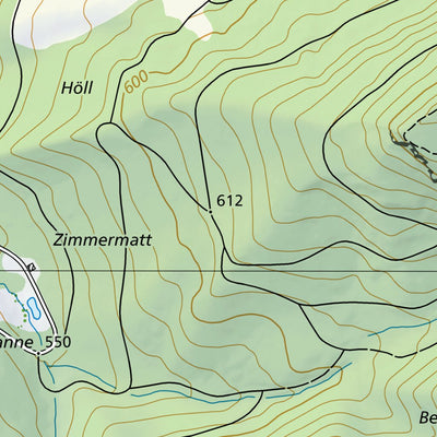Schinznach Dorf, 1:10,000 Preview 2