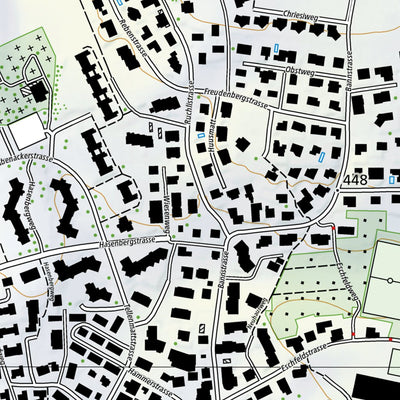 Hünenberg, 1:10,000 Preview 3