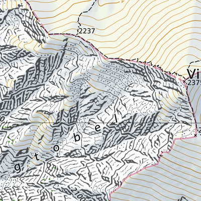 Seewis im Prättigau 1, 1:10,000 Preview 2