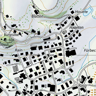 Melchnau, 1:10,000 Preview 3