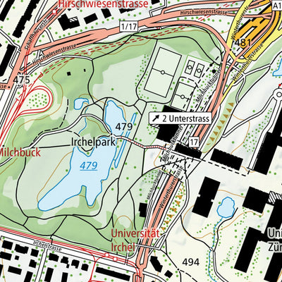 Dübendorf, 1:10,000 Preview 3