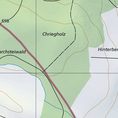 Hohenrain, 1:10,000 Preview 2