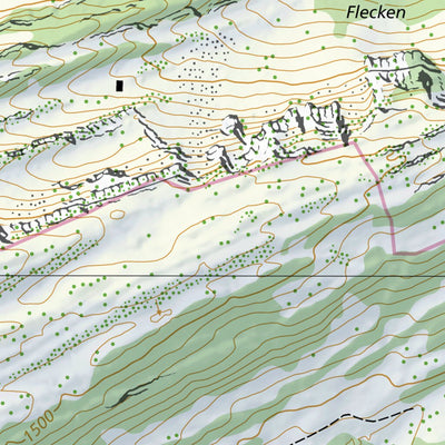 Amden, 1:10,000 Preview 2