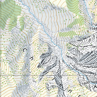 Elm 1, 1:10,000 Preview 3