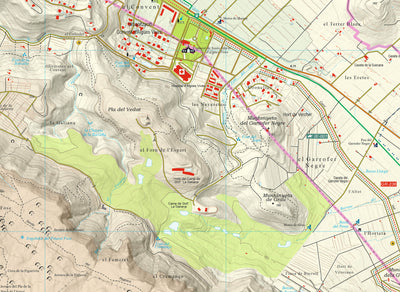 La Barraca d'Aigües Vives Preview 3