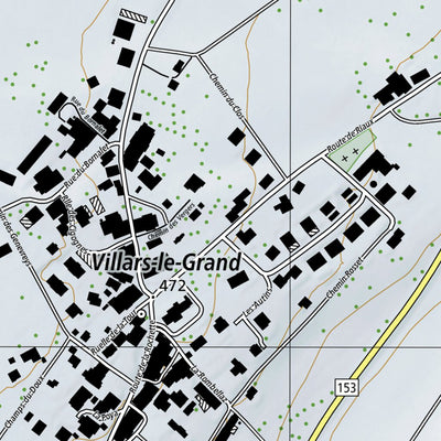 Delley, 1:10,000 Preview 3