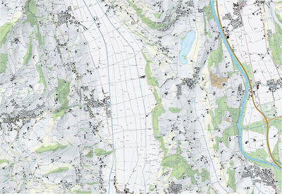 Kirchdorf, 1:10,000 Preview 1