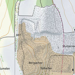 Kirchdorf, 1:10,000 Preview 3