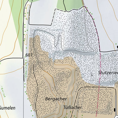 Kirchdorf, 1:10,000 Preview 3