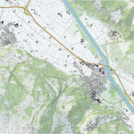 Bad Ragaz, 1:10,000 Preview 1