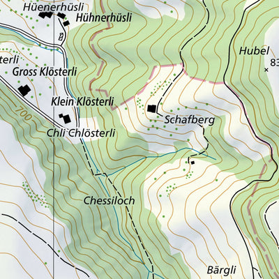 Willisau, 1:10,000 Preview 3