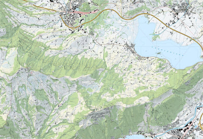 Gersau, 1:10,000 Preview 1