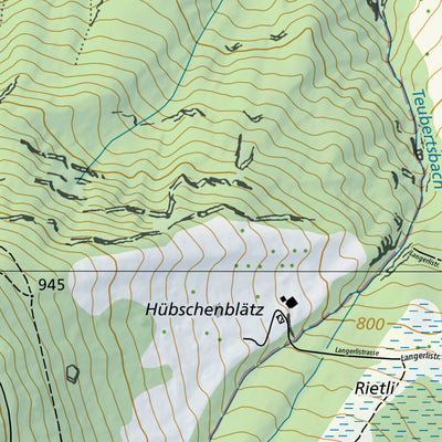 Gersau, 1:10,000 Preview 2