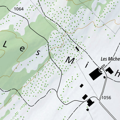 La Brévine 2, 1:10,000 Preview 3