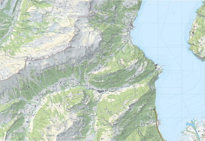 Vierwalstattersee, 1:10,000 Preview 1