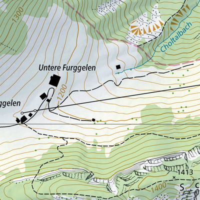 Vierwalstattersee, 1:10,000 Preview 2