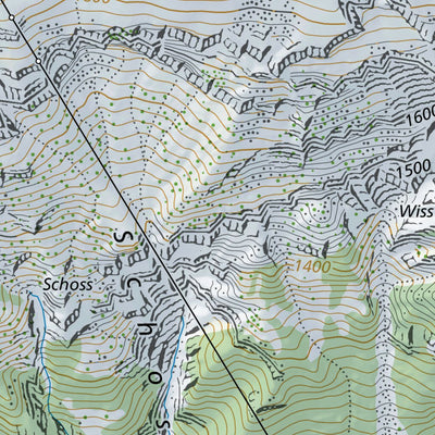 Vierwalstattersee, 1:10,000 Preview 3
