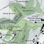 Combremont-le-Grand, 1:10,000 Preview 3